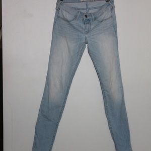 Light Blue Hollister Jeans